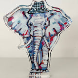 Alabama Acrylic - Chelsea McShane Art - Gaines Jewelers