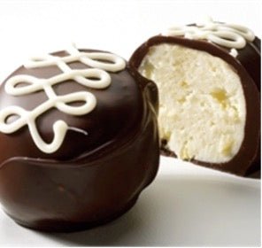 All Natural Meyer Lemon Truffle - Sweet Shop USA - Gaines Jewelers