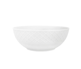 All Purpose Bowl White Empire - Anna Weatherly - Gaines Jewelers