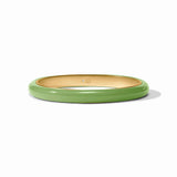 Amalfi Bangle - Green Apple /M - Julie Vos - Gaines Jewelers