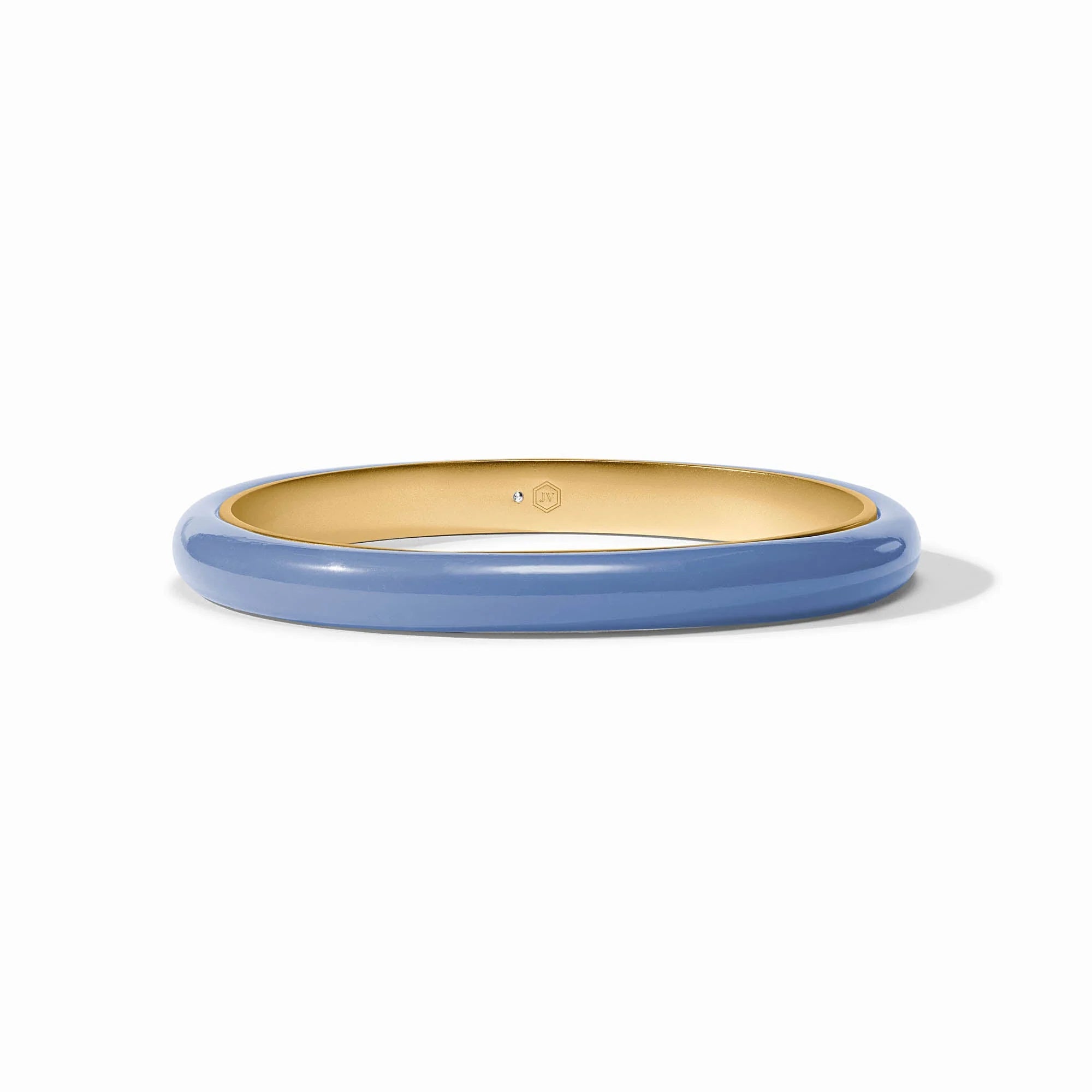 Amalfi Bangle - Periwinkle /M - Julie Vos - Gaines Jewelers
