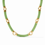 Amalfi Necklace - Green Apple - Julie Vos - Gaines Jewelers