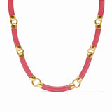 Amalfi Necklace - Watermelon - Julie Vos - Gaines Jewelers