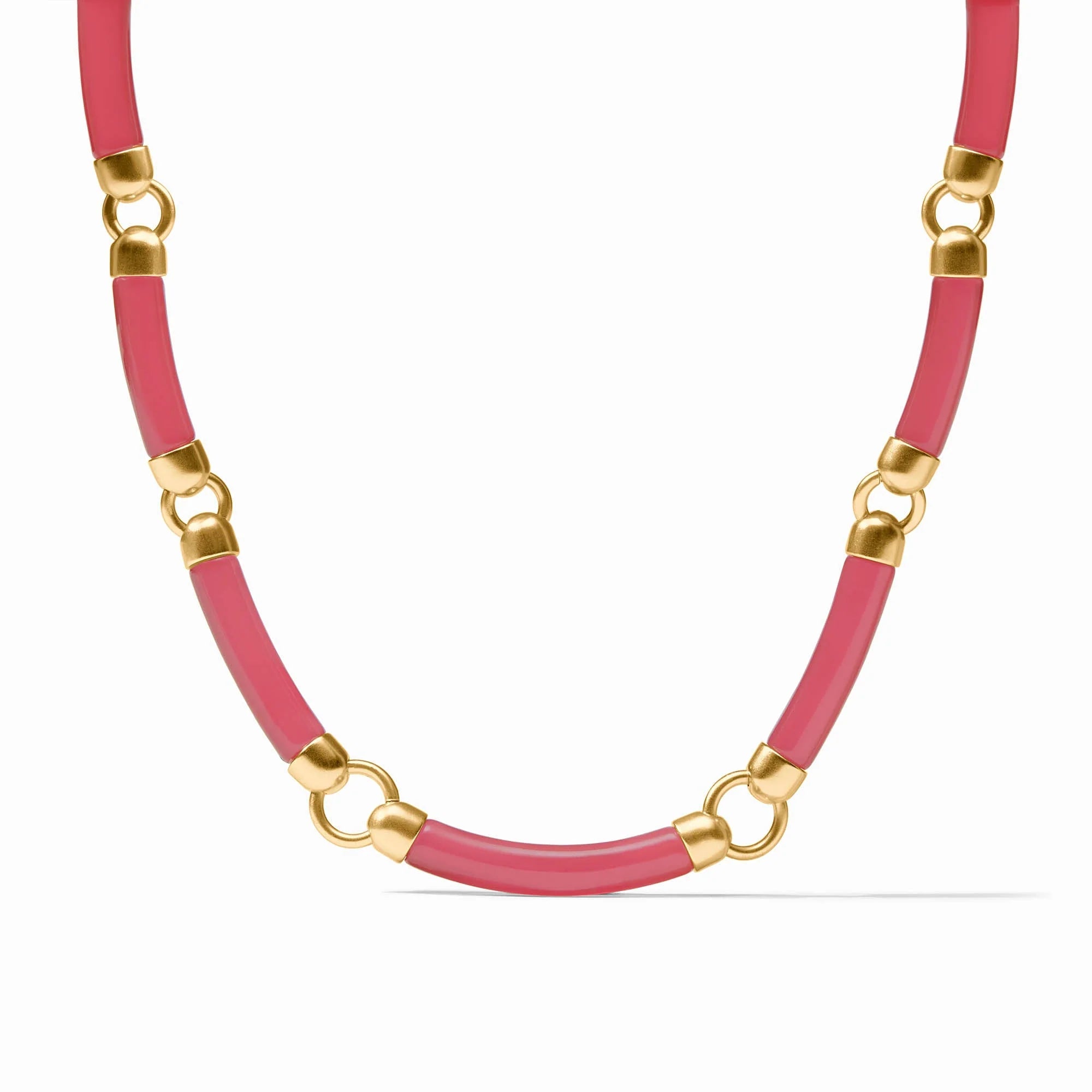 Amalfi Necklace - Watermelon - Julie Vos - Gaines Jewelers