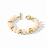 Amalfi Statement Bracelet - Ivory - Julie Vos - Gaines Jewelers
