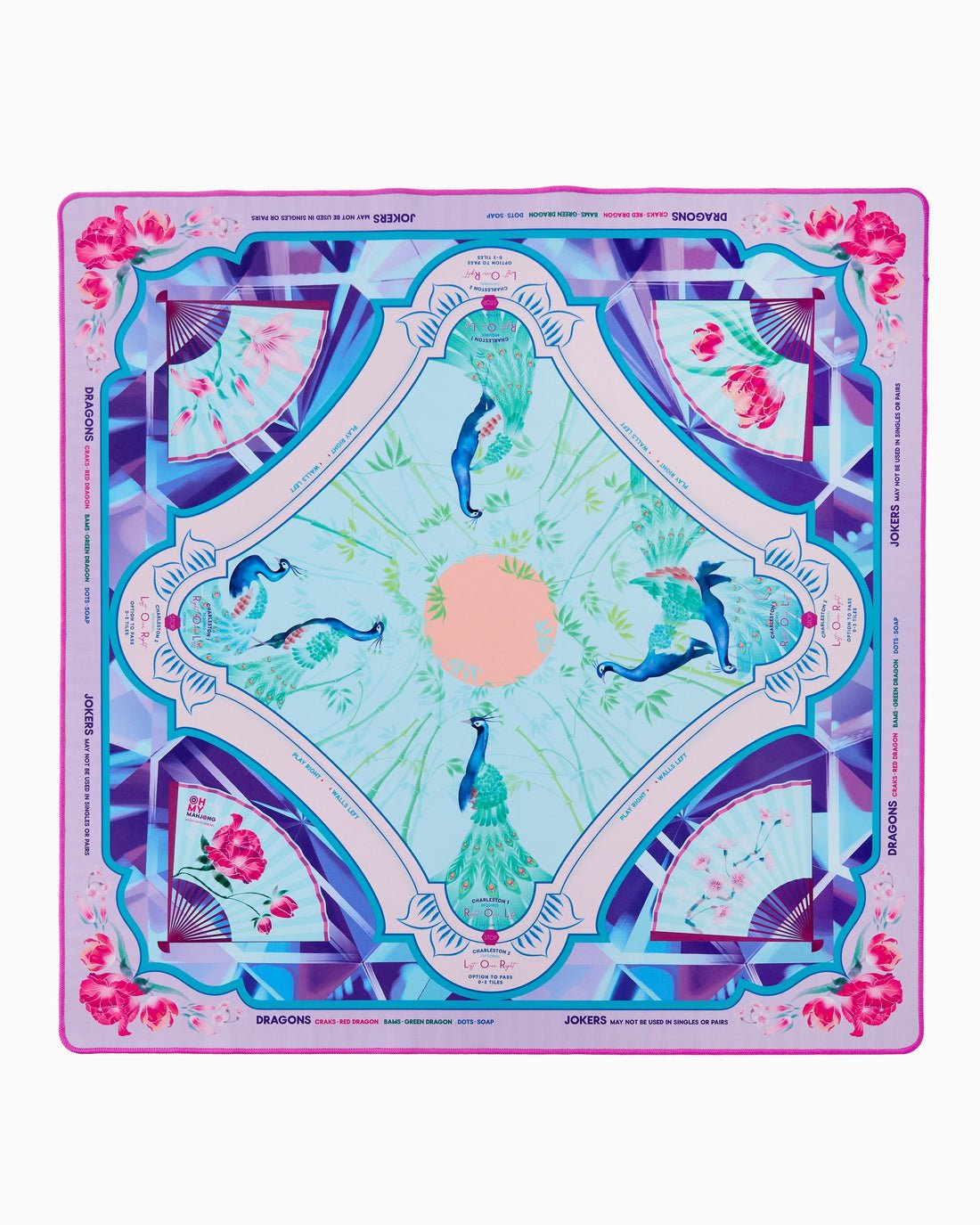 Amethyst Mat - Oh my Mahjong - Gaines Jewelers