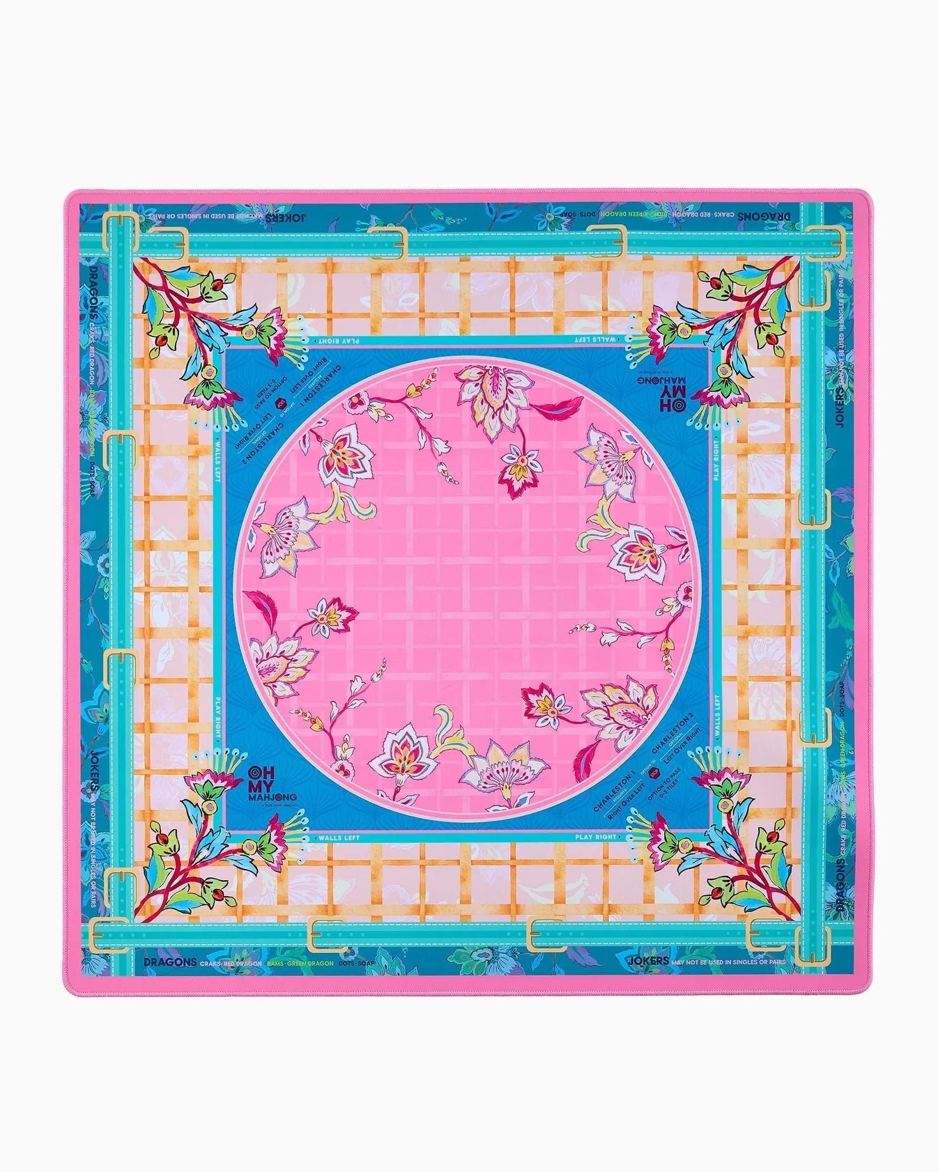 Anastasia Mat in Tube - Oh My Mahjong - Gaines Jewelers