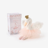 Anastasia the swan ballerina in box - Feltman Brothers - Gaines Jewelers