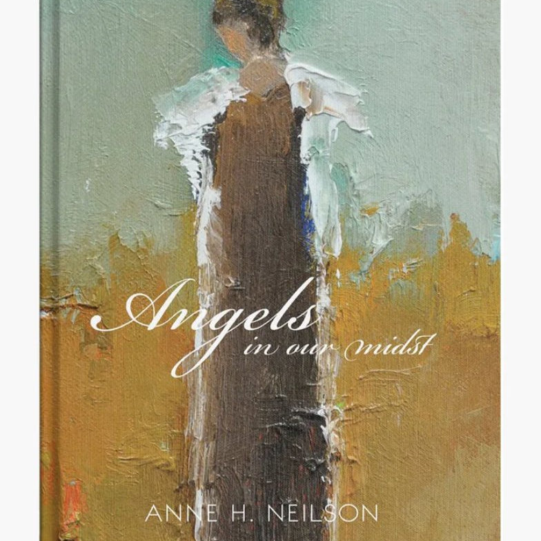 Angels in our Midst - Anne Neilson Home - Gaines Jewelers