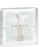 Anne Neilson Home Acrylic Scripture Card Frame - Gaines Jewelers
