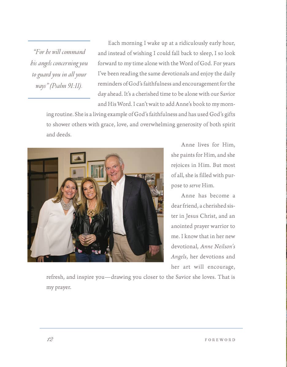 Anne Neilson's Angels - HarperCollins Christian Publishing - Gaines Jewelers