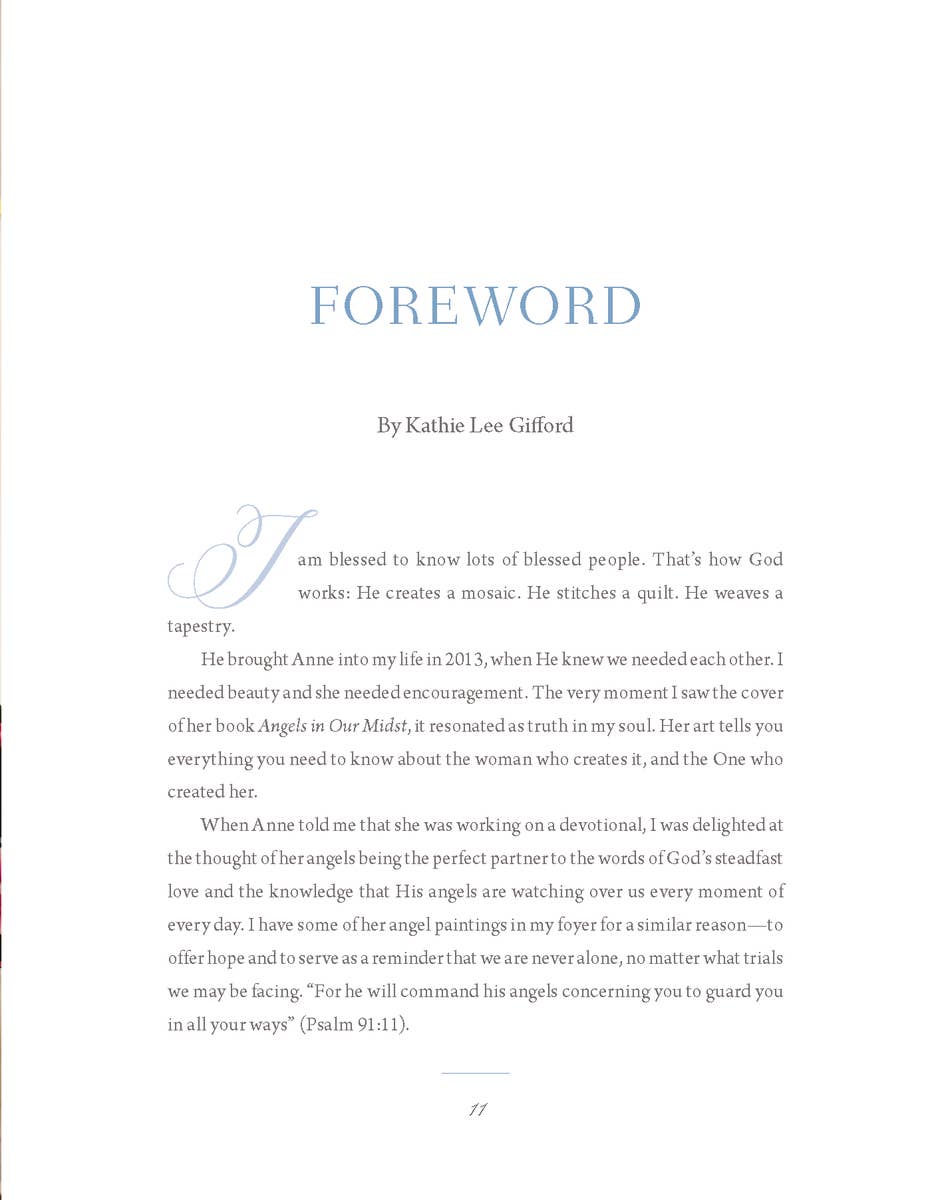 Anne Neilson's Angels - HarperCollins Christian Publishing - Gaines Jewelers