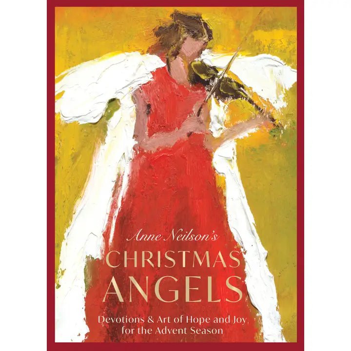 Anne Neilson's Christmas Angels - Gaines Jewelers