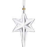Annual Snowstar Ornament 2025 - Waterford - Gaines Jewelers