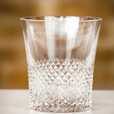 *Antibes Ice Bucket with set of Tumblers - Royal Brierley - Gaines Jewelers