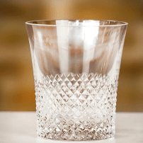 *Antibes Ice Bucket with set of Tumblers - Royal Brierley - Gaines Jewelers