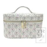 Antibes Luxe Train 2 Cosmetic Bag - Trvl Design - Gaines Jewelers