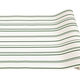 Antique Green Stripe Runner - 20" x 25' - Hester & Cook - Gaines Jewelers