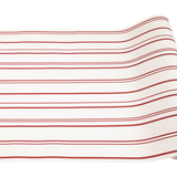 Antique Red Stripe Runner - 20" x 25' - Hester & Cook - Gaines Jewelers
