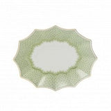 Apple Lace Small Fluted Tray - Mottahedeh - Gaines Jewelers