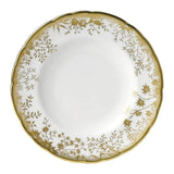 Arboretum Dinner Plate - Royal Crown Derby - Gaines Jewelers