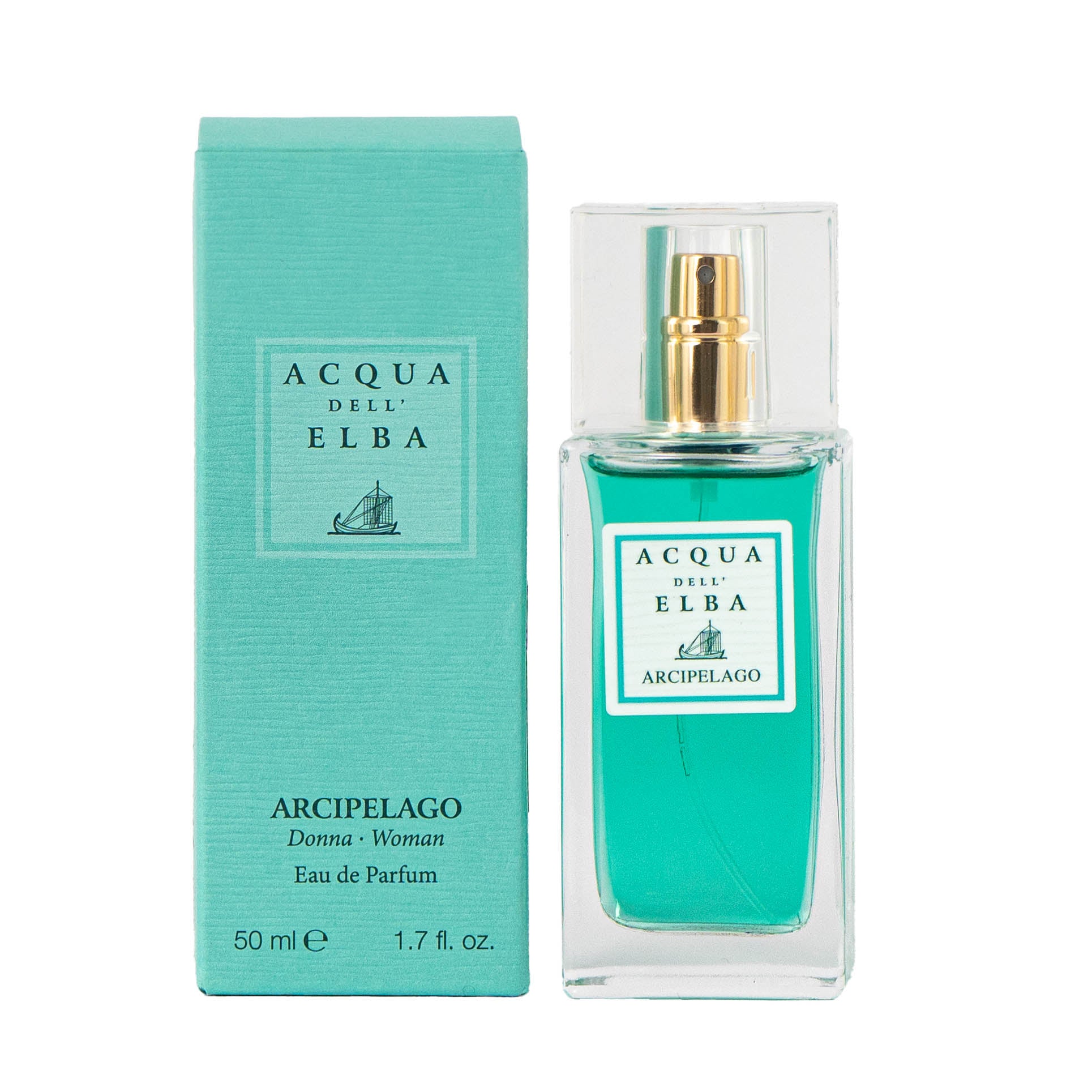 Arcipelago Donna - Woman Eau De Parfum 1.7 FL OZ - Acqua dell'Elba - Gaines Jewelers