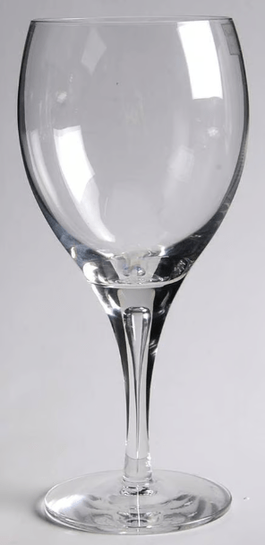 *Aspen Water Goblet - Pickard - Gaines Jewelers