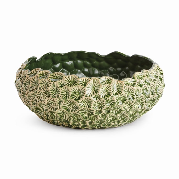 Aster Decorative Large Bowl - Napa Home & Garden - Gaines Jewelers