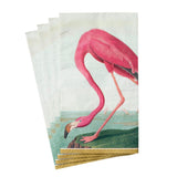 Audubon Birds Guest Towel Napkin - Caspari - Gaines Jewelers