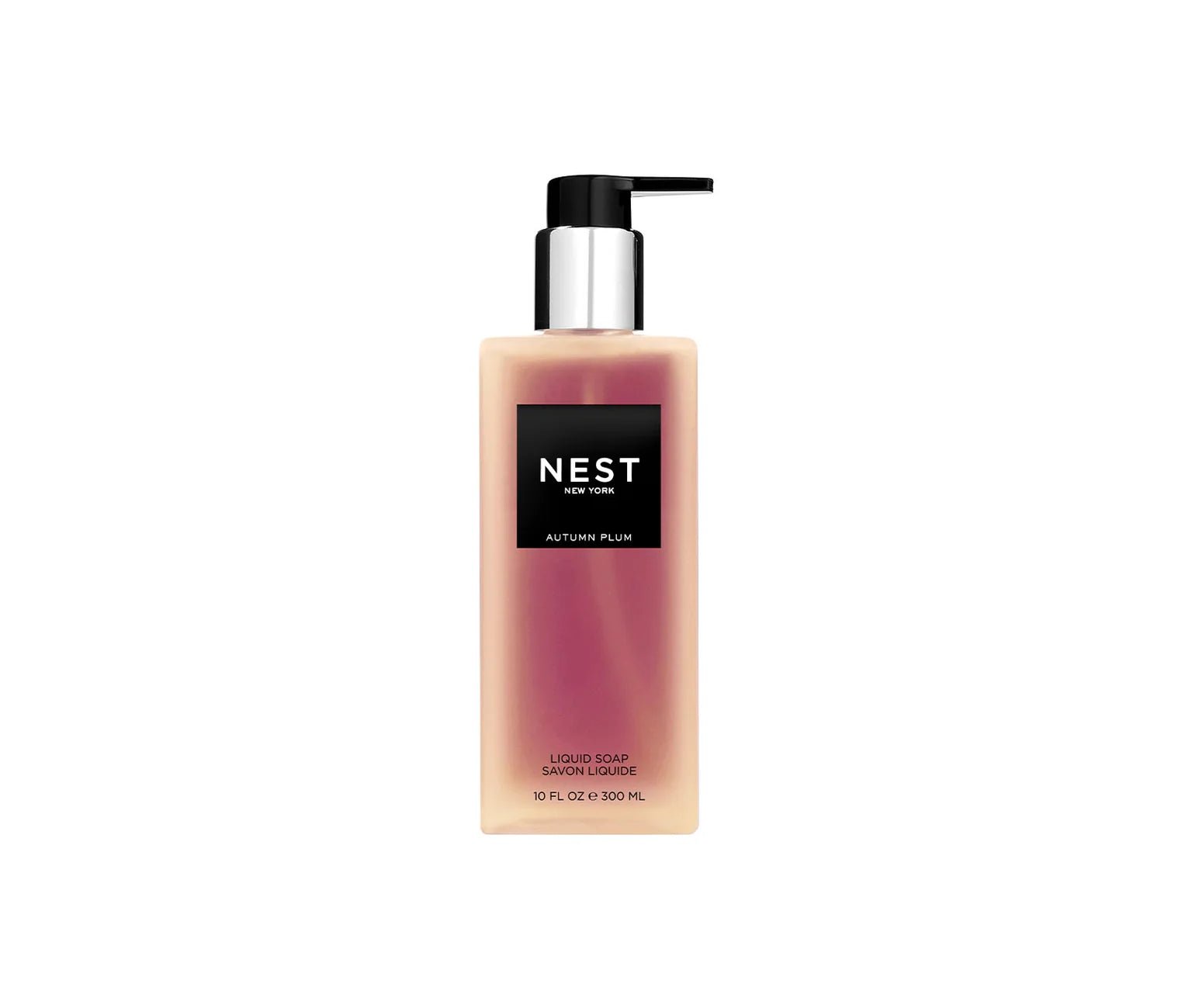Autumn Plum Liquid Soap - Nest - Gaines Jewelers