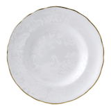 Aves Pearl Bread & Butter Plate - Royal Crown Derby - Gaines Jewelers