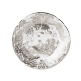 * Aves Platinum Tea Saucer - Royal Crown Derby - Gaines Jewelers
