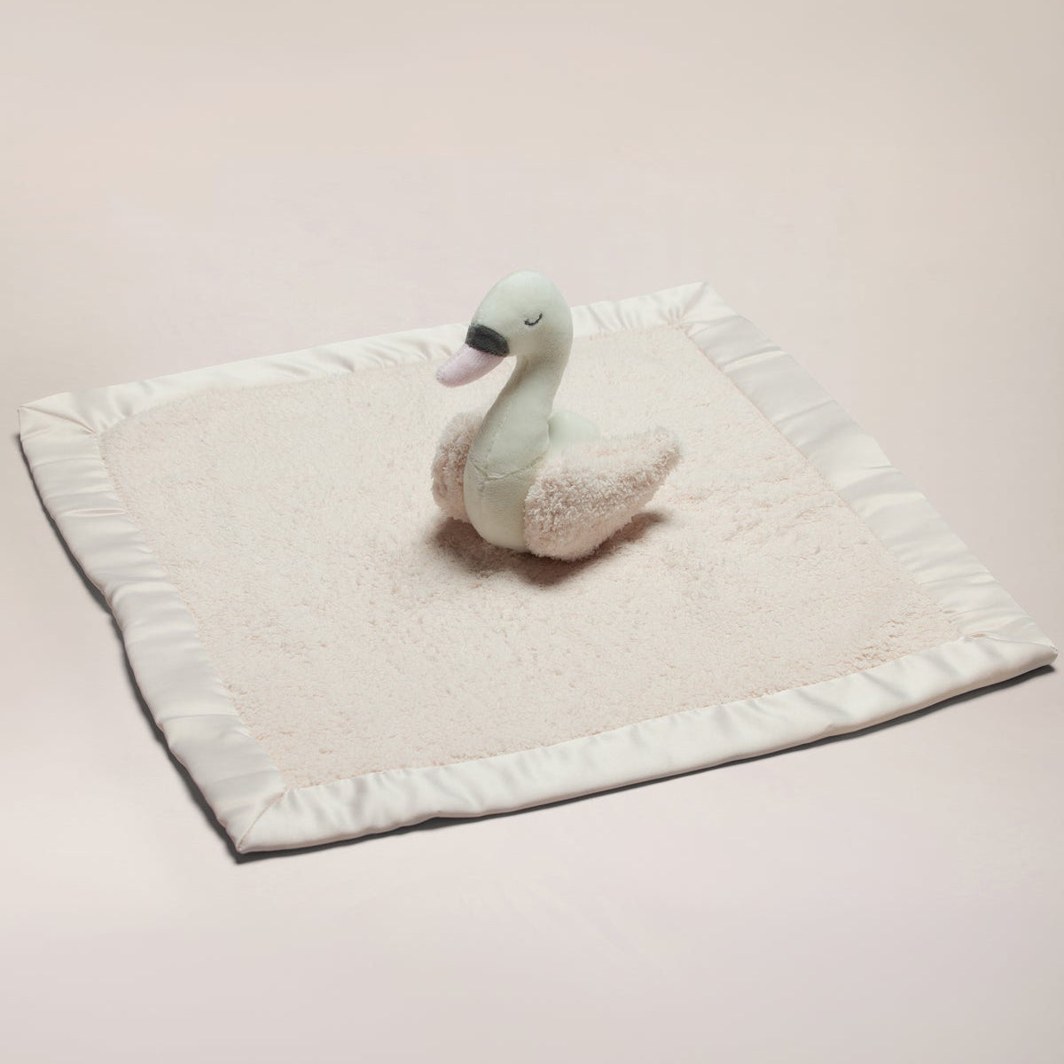Baby Swan Lovey - Barefoot Dreams - Gaines Jewelers