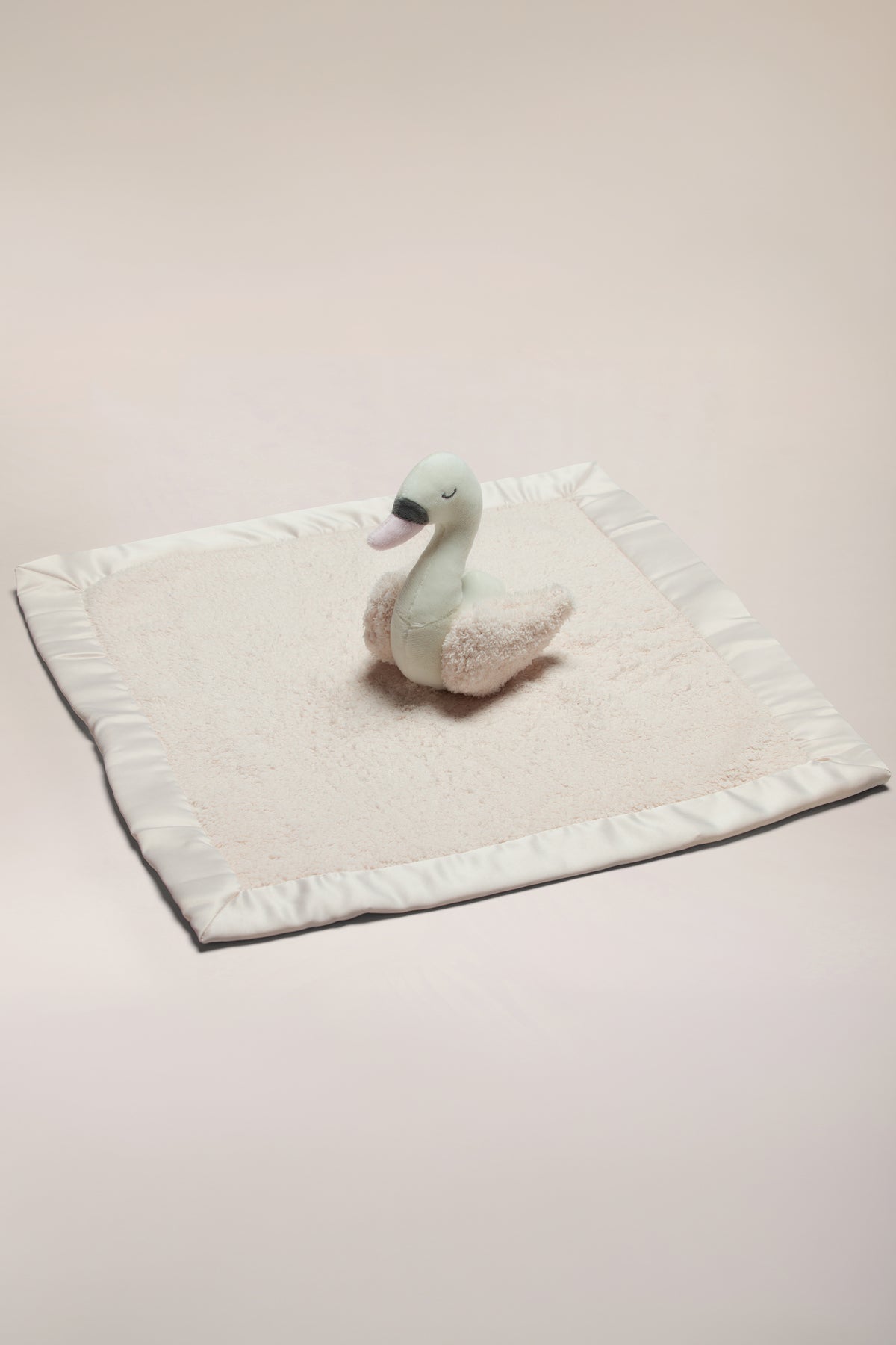 Baby Swan Lovey - Barefoot Dreams - Gaines Jewelers