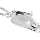 Baby Walking Shoe Charm - Rembrandt Charms - Gaines Jewelers