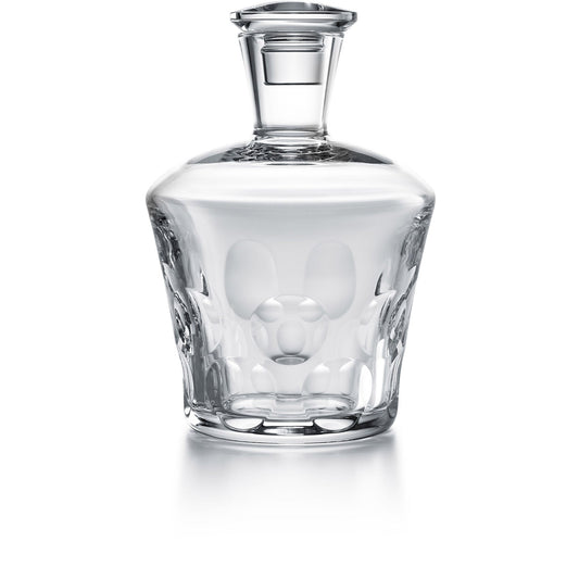 Baccarat Beluga Whiskey Decanter - Gaines Jewelers