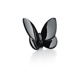Baccarat Black Lucky Butterfly - Gaines Jewelers