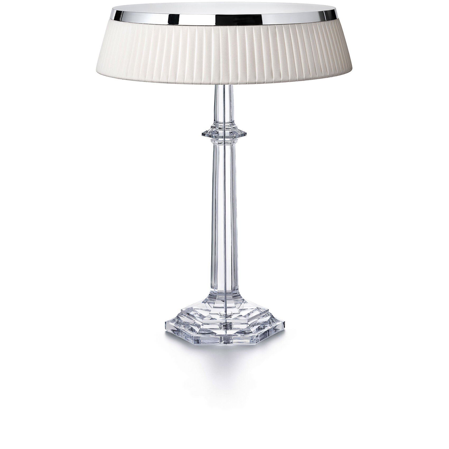 Baccarat Bonjour Versailles Small Lamp - Gaines Jewelers