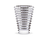 Baccarat Clear Large Round Eye Vase - Gaines Jewelers
