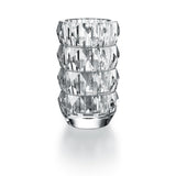 Baccarat Clear Medium Round Louxor Vase - Gaines Jewelers