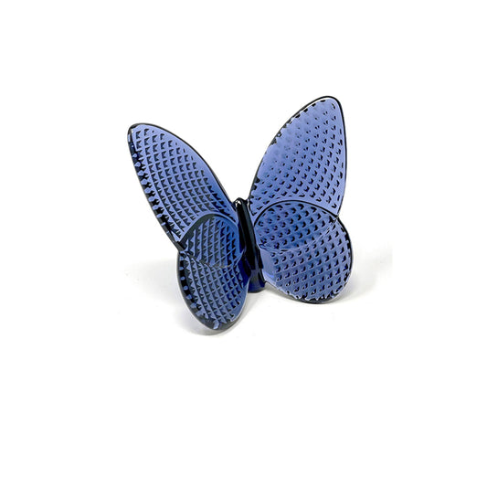 Baccarat Diamant Midnight Lucky Butterfly - Gaines Jewelers