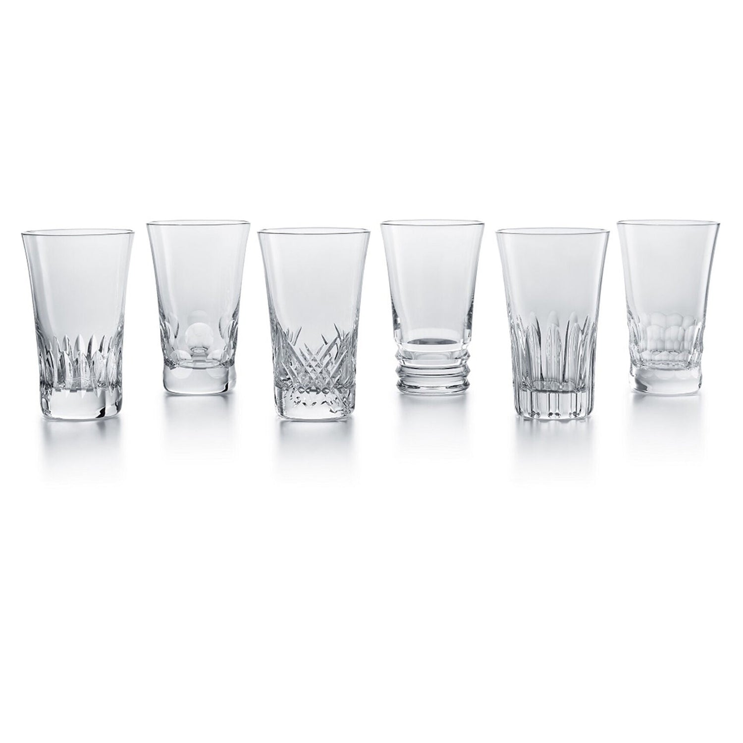 Baccarat Everyday Hiball Set of 6 - Gaines Jewelers