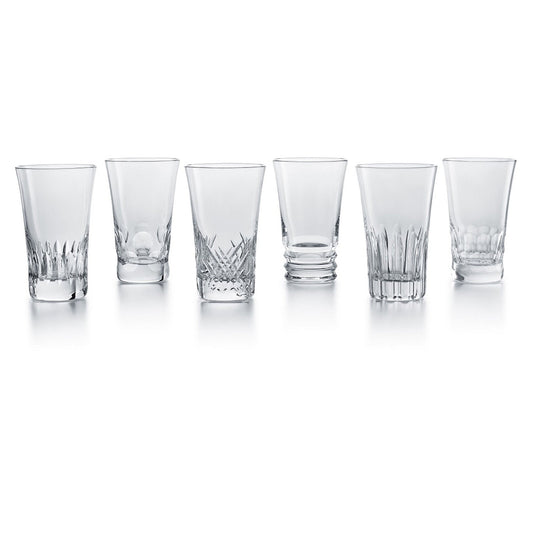 Baccarat Everyday Hiball Set of 6 - Gaines Jewelers