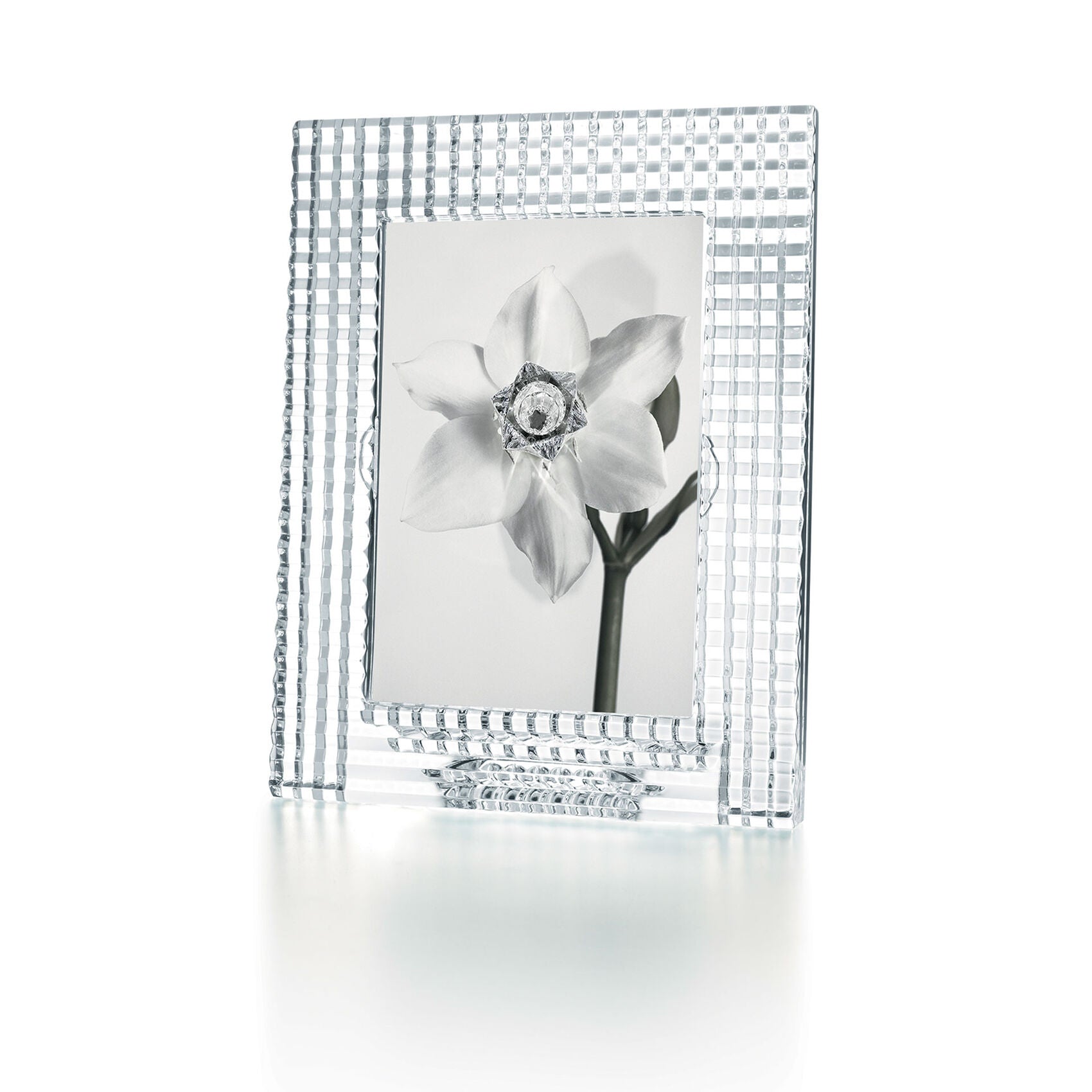 Baccarat Eye Photo Frame - Gaines Jewelers