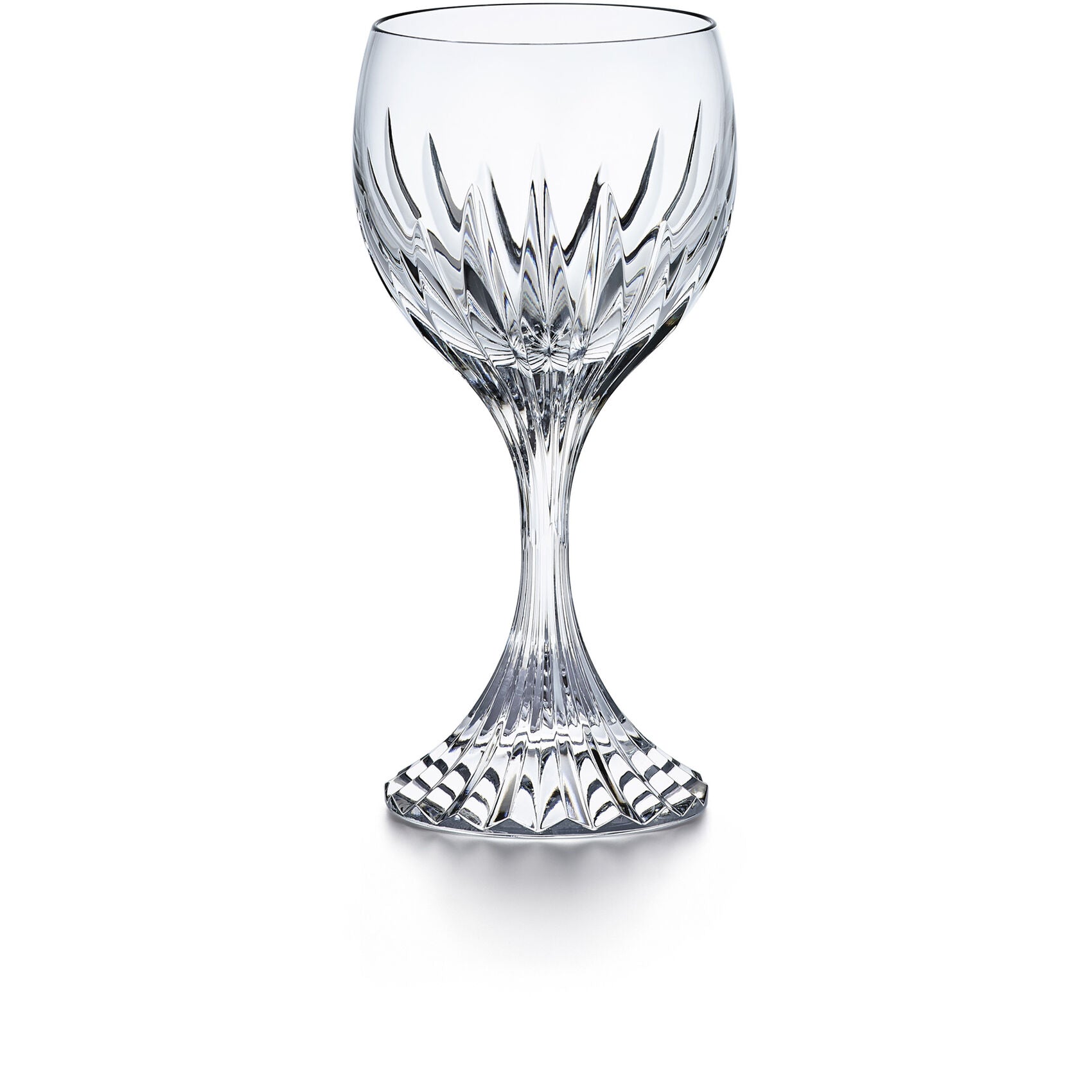 Baccarat Massena wine - Gaines Jewelers