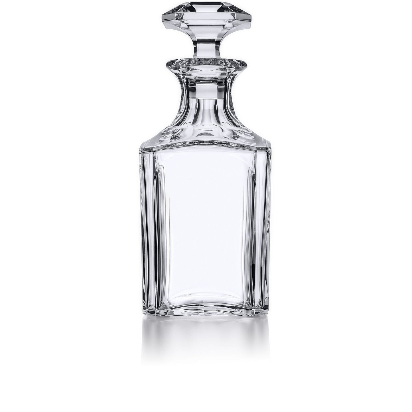 Baccarat Perfection Wiskey Decanter - Gaines Jewelers