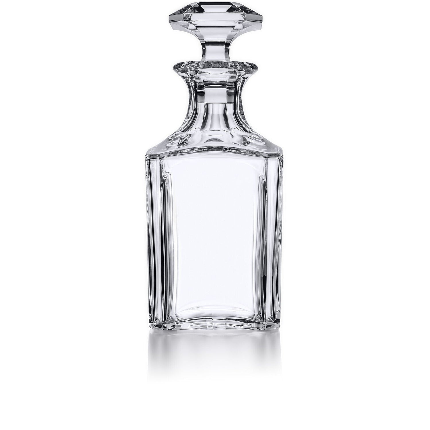 Baccarat Perfection Wiskey Decanter - Gaines Jewelers