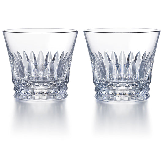 Baccarat Tiara Tumbler #3 set/2 - Gaines Jewelers