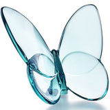 Baccarat Turquoise Lucky Butterfly - Gaines Jewelers