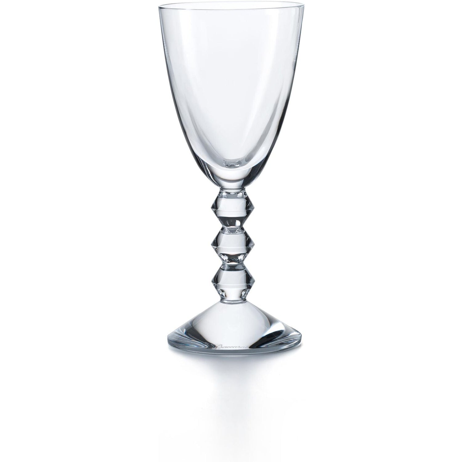 Baccarat Vega goblet - Gaines Jewelers